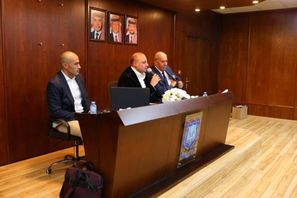 د. ماهر الحوراني.. الأزمة الاقتصادية العالمية مستمرّة وقد تتسبّب بتقلّب كبير بالأسواق المالية