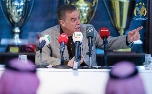 الحديد يعلن موعد سداد مديونية الفيصلي البالغة مليون ونص