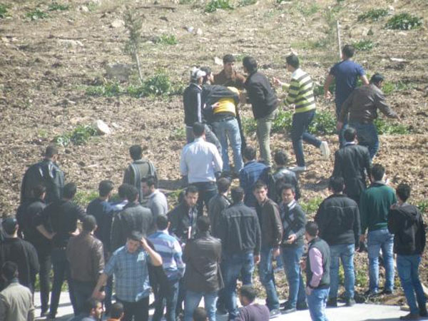 مشاجرة عنيفة في جامعة اليرموك تسفر عن إصابات