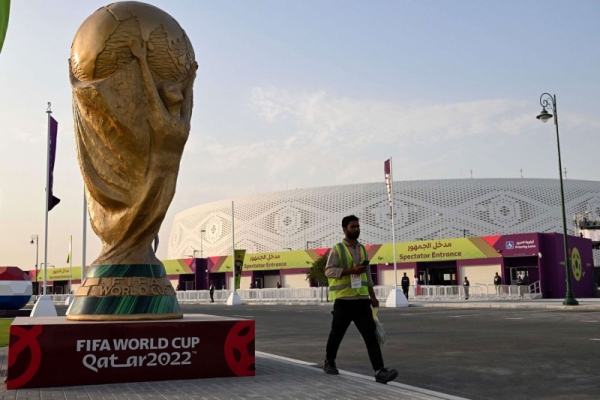 وزير الشباب: إمكاناتنا تحت تصرف قطر لإنجاح كأس العالم