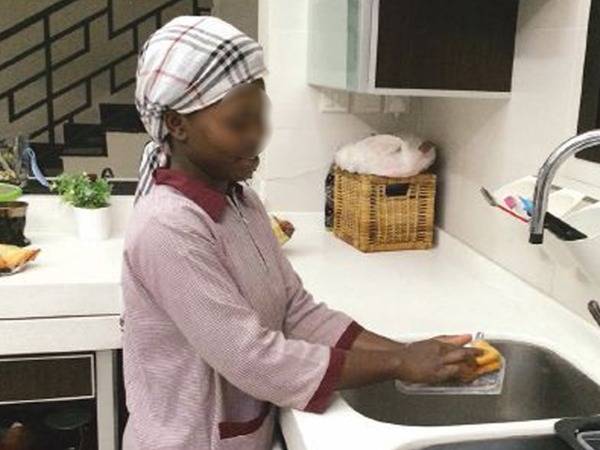 لماذا غابت نقابة الخادمات عن حادثة مقتل المهندسة الخريشة ؟؟