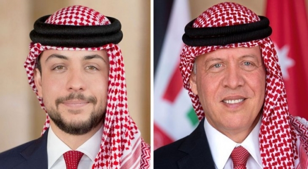 الملك وولي العهد يغادران إلى قطر لحضور حفل افتتاح بطولة كأس العالم