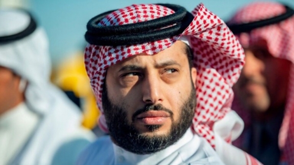 تركي آل الشيخ يتحدى قبل مواجهة السعودية والأرجنتين في مونديال قطر