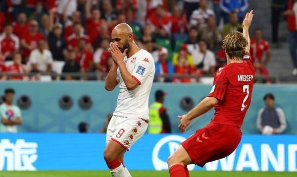 تونس تصمد أمام الدنمارك وتحصد أولى نقاطها في مونديال قطر