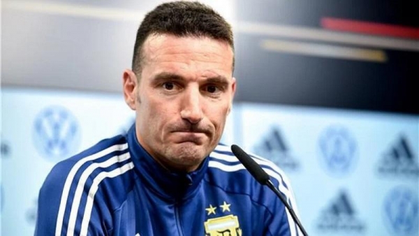 مدرب الأرجنتين عن الهزيمة: أصابتنا بالإحباط