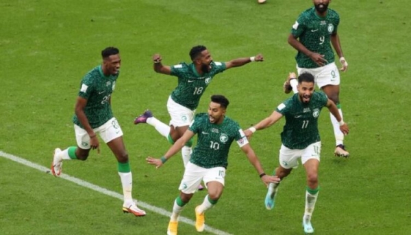 مونديال 2022.. فوز السعودية على الأرجنتين «يوحّد عواطف العرب»