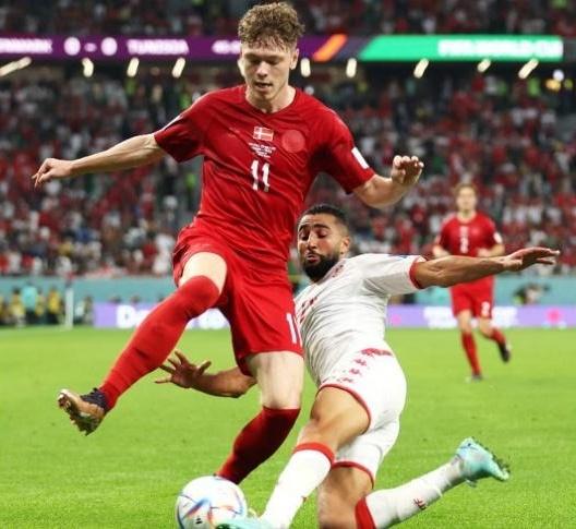 الدنمارك يهدد بالانسحاب من كأس العالم… وهذاالسبب