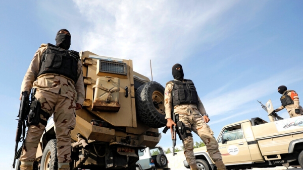 تقرير مصري يكشف عن تغير كبير في العمليات الإرهابية بالدول العربية