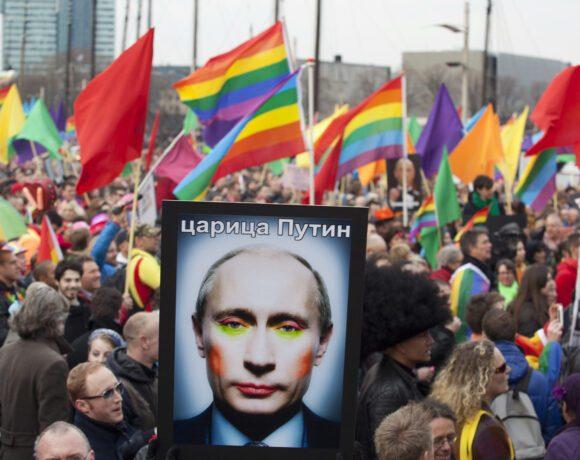 النواب الروس يتبنون قانونا يحظر الترويج لمجتمع الميم