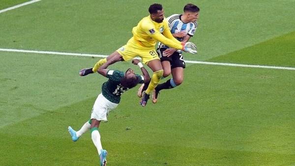 الكشف عن مدة غياب ياسر الشهراني بعد إصابته في كأس العالم