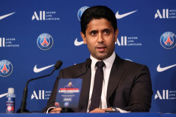 الخليفي: تلقينا وعودا كاذبة.. ورحيل مبابي نقاش مكرر