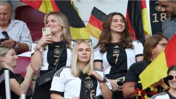ألمانيا تستعين بـزوجات اللاعبين خوفاً من الكارثة