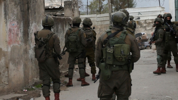 استشهاد شابين في اشتباكات عنيفة خلال اقتحام قوات إسرائيلية مدينة جنين ومخيمها