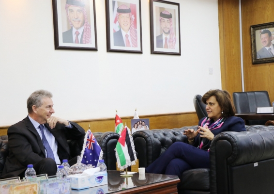 السقاف: فرص استثمارية ذات تنافسية عالية في الأردن
