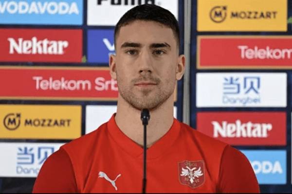 المتهم بالفضيحة الجنسية في منتخب صربيا: أشعر بالأسف