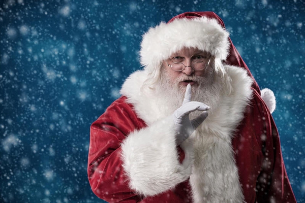 موافقات أمنية مسبقة لارتداء زي بابا نويل في الأردن