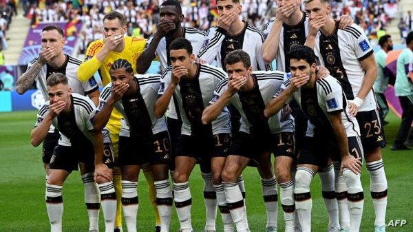 صحف ألمانية تهاجم المنتخب ووكالة ترصد الانحدار الرهيب