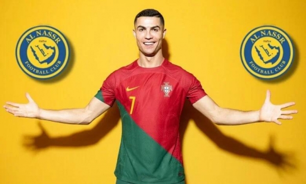 هل وافق رونالدو على العرض النصر السعودي بالفعل؟