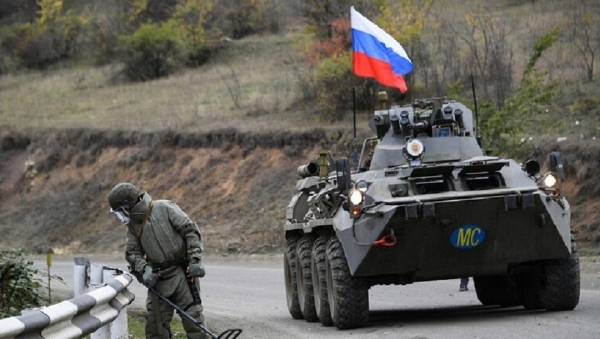 آخر تطورات العملية العسكرية الروسية في أوكرانيا وأصداؤها