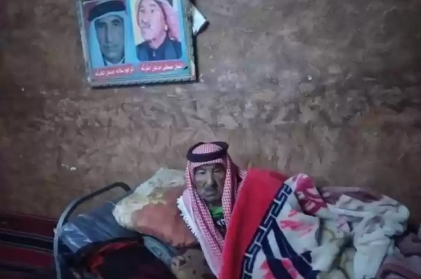 الخرشة.. المقاتل الأردني الشرس ضد الاحتلال يواجه الخذلان