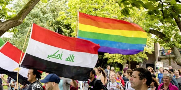 المثلية أخطر من وصمة في العراق!