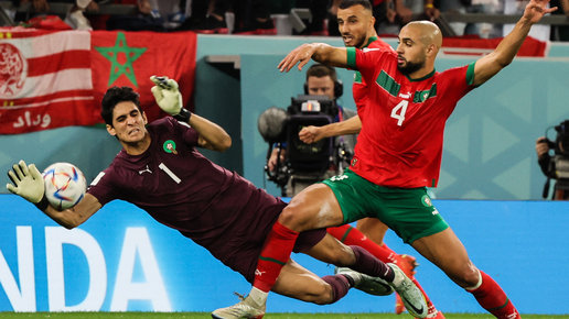 المغرب وإسبانيا.. خطآن غريبان مرا بسلام على أسود الأطلس