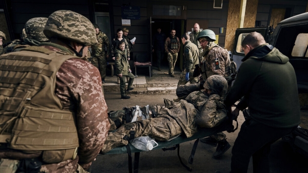 إعدام جنود أوكرانيين بسبب رفضهم تنفيذ أوامر قادتهم.. تفاصيل