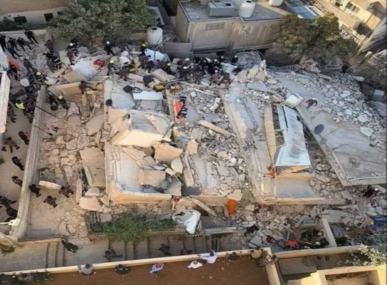 صلح عمان تتسلم التقارير الطبية لتعطل 9 مصابين بحادثة اللويبدة