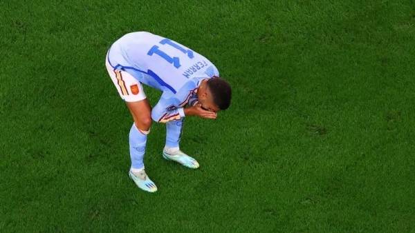 فيران توريس عقب توديع المونديال