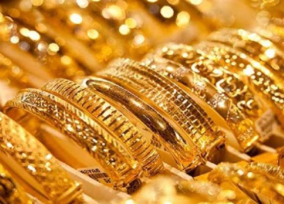 ارتفاع أسعار الذهب في السوق المحلي