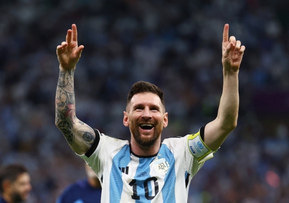 صراع بين ميسي ومبابي.. ترتيب هدافي كأس العالم