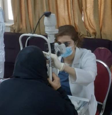 مستشفى عبد الهادي وبالتعاون مع جمعية اللد الخيرية تقيم يوم طبي مجاني