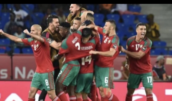 للمرة الأولى في تاريخ العرب.. المغرب في المربع الذهبي للمونديال