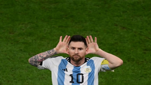 كرواتيا لا تنوي فرض رقابة فردية على ميسي بنصف نهائي كأس العالم