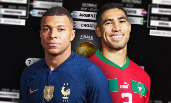 القلق حاضرا في تصريحاتهم.. ماذا قال نجوم فرنسا عن مواجهة المغرب؟
