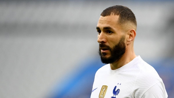 رسالة من بنزيمة للمنتخب الفرنسي قبل لقاء المغرب