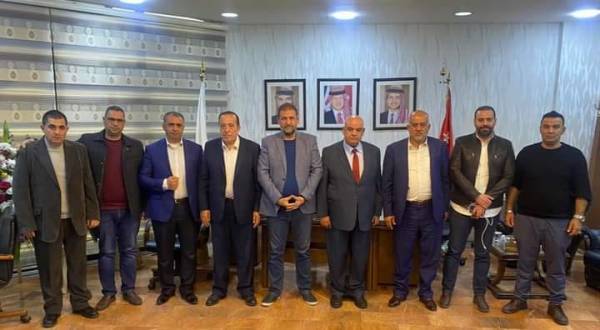 الشوحة رئيسا لغرفة تجارة إربد والرشدان نائبا