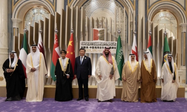 زيارة شي جين بينغ إلى السعودية وآفاق العلاقات مع الصين