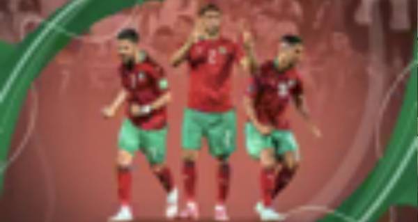هدف للمنتخب الفرنسي في شباك المغرب  فيديو