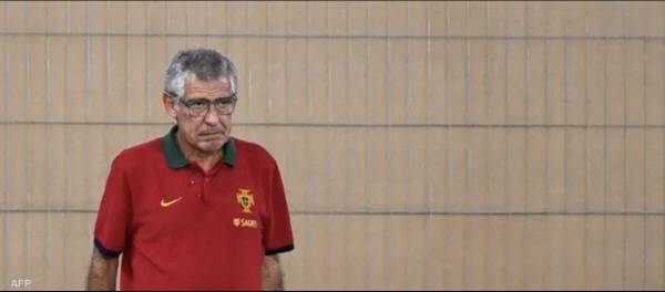 عقب السقوط أمام المغرب.. سانتوس يرحل عن منتخب البرتغال
