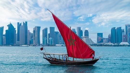 ما مجموع الجوائز المالية لمنتخب المغرب؟