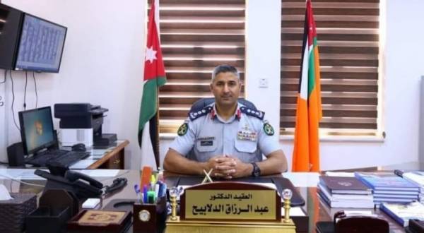 بكلمات مؤثرة.. أردنيون ينعون الشهيد الدلابيح