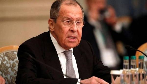 ما قصة استقالة وزير الخارجية الروسي لافروف؟