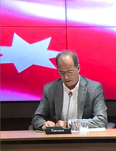 الشبول يكشف سبب وقف تطبيق تيك توك