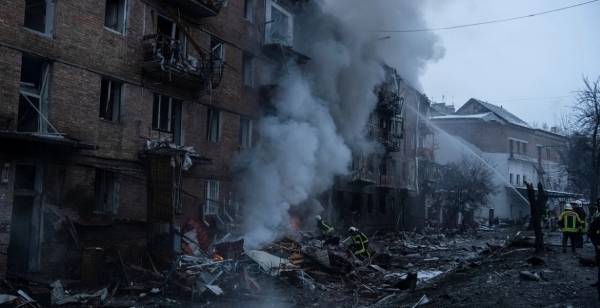 روسيا تشن إحدى أكبر هجماتها على الكهرباء بأوكرانيا منذ بدء الحرب.. سقوط ضحايا والبلاد تغرق بالظلام