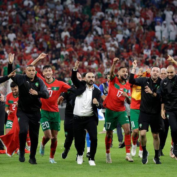 أسود المغرب في مواجهة كرواتيا لحصد برونزية كأس العالم السبت