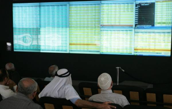 مؤشر بورصة عمان ينخفض 0.33 في أسبوع