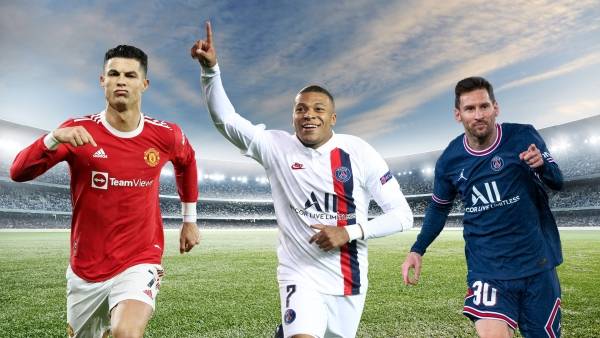 ميسي أم رونالدو؟.. مبابي يكشف من منهما الأفضل برأيه