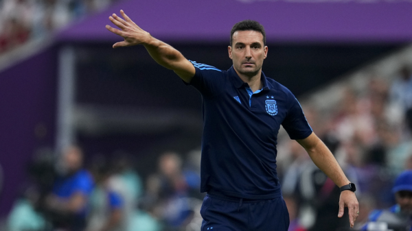 مدرب الأرجنتين يكشف عن أمنيته قبل مواجهة فرنسا في نهائي المونديال