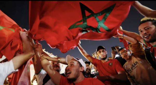مونديال 2022.. المغرب يسجل هدف التعادل أمام كرواتيا